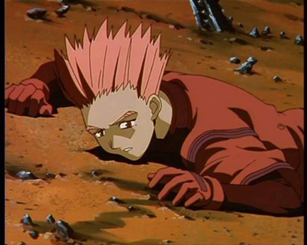 Otaku Gallery  / Anime e Manga / Trigun / Screen Shots / 26 - Sotto un cielo cosi` azzurro (End) / 012.jpg